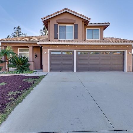 Lake Elsinore Home With Pool - 44 Mi To Disneyland! Εξωτερικό φωτογραφία