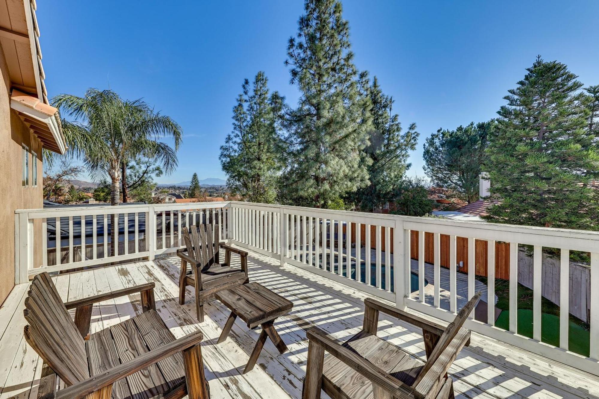 Lake Elsinore Home With Pool - 44 Mi To Disneyland! Εξωτερικό φωτογραφία